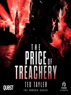 cover image of The Price of Treachery